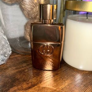 Gucci guilty intense